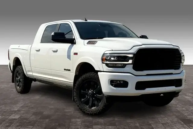 2022 Ram 2500