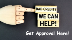 Bad Credit Car Loans Lloydminster