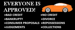 Divorce Car Loans Edmonton