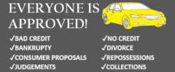 Divorce Car Loans Fort Saskatchewan