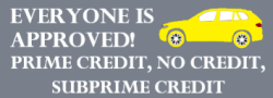 Subprime Auto Loans Edmonton