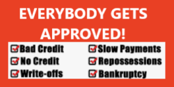 Guaranteed Auto Loans Alberta