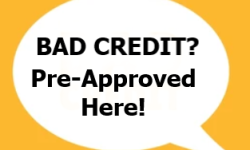 Bad Credit Car Dealers Wetaskiwin