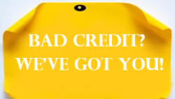 Bad Credit Car Dealers Cold Lake