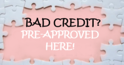 Bad Credit Car Dealers Fort Saskatchewan