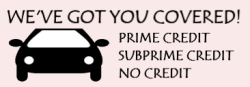 Prime Credit Car Loans Red Deer