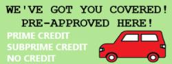 Prime Credit Car Loans Alberta