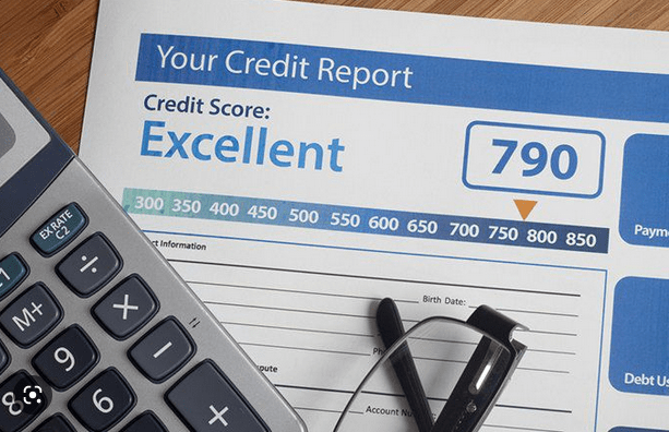 how to rebuild my credit