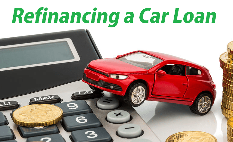 refinancing a car loan