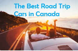 The Best Road Trip Cars in Canada