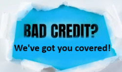 Bad Credit Car Loans Sherwood Park